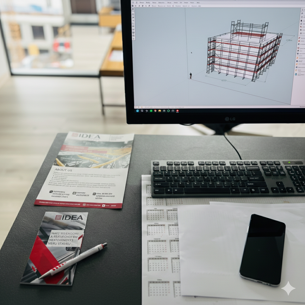 Optymalizacja kosztów i czasu dzięki projektom 3D