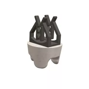 Dystans betonowy Sofix – K