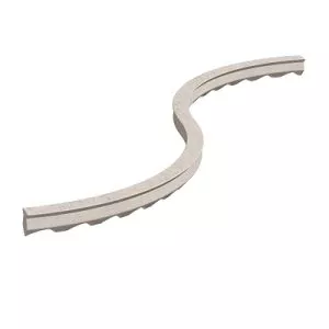 Dystans liniowy Drufa Schlange 80/100