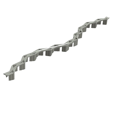 Dystans liniowy Druzack