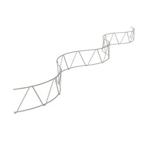 Dystans stalowy Dista