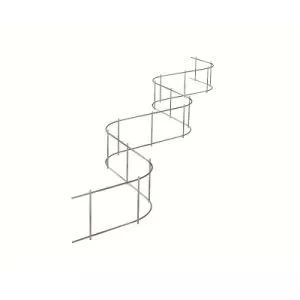 Dystans stalowy Zettfix – H