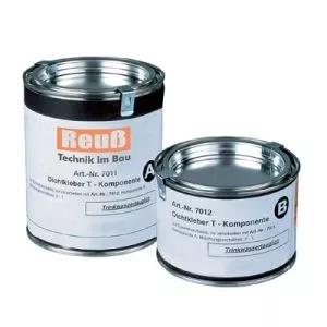 Klej uszczelniający dwuskładnikowy Dicht – Kleber