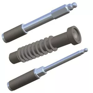 Końcówka Duxpa Packer