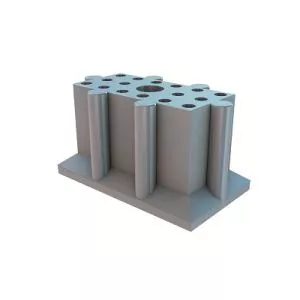 Kostka montażowa Dübelfix