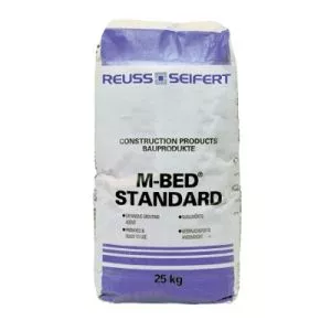 Masa mineralna pęczniejąca o wszechstronnym zastosowaniu w systemach M-Bed System