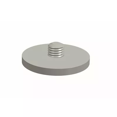 Podkładka mocująca z gwintem Klebefix