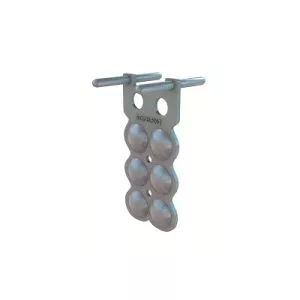 Podkładki montażowe Stapefix – T