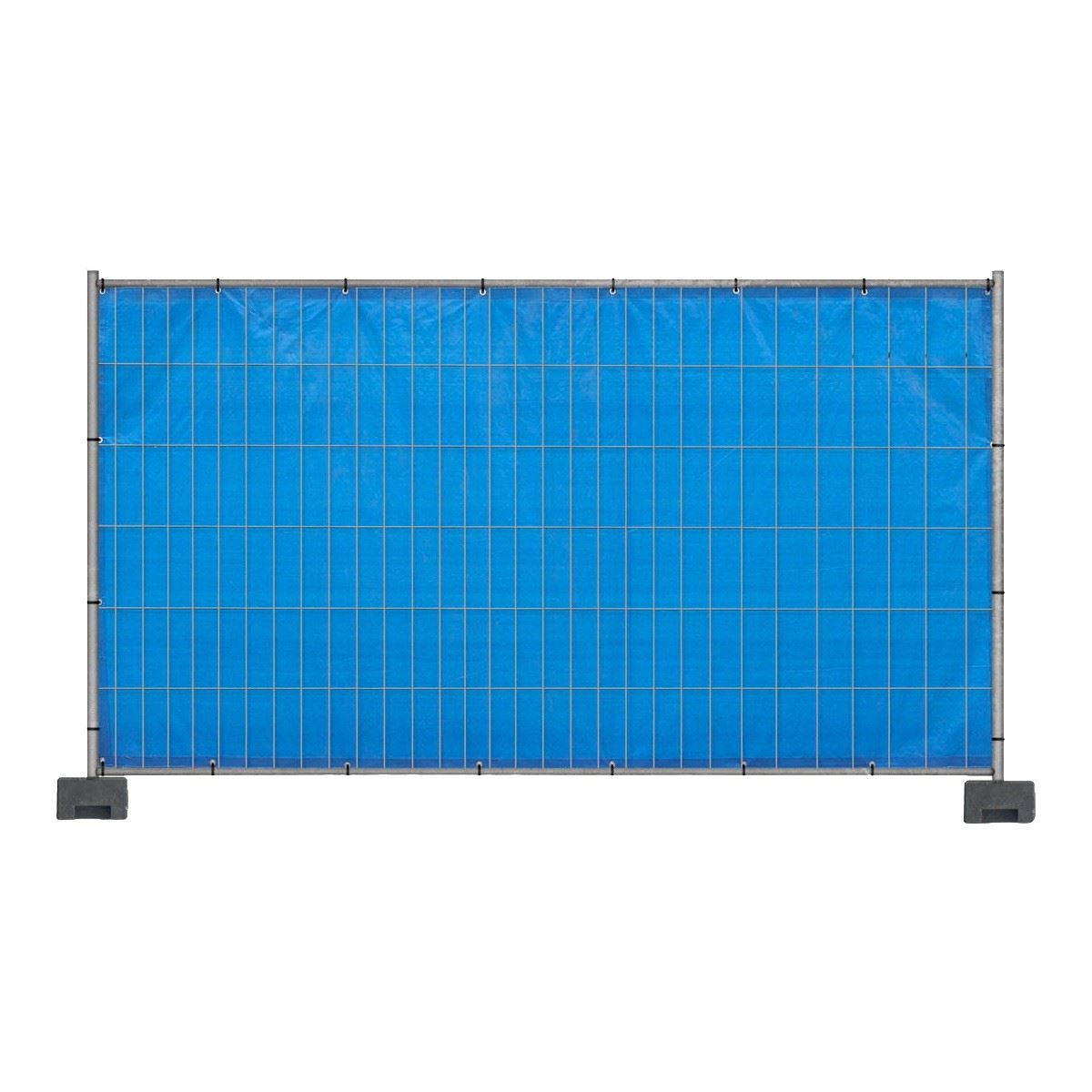 Plandeka zasłonowa do ogrodzenia