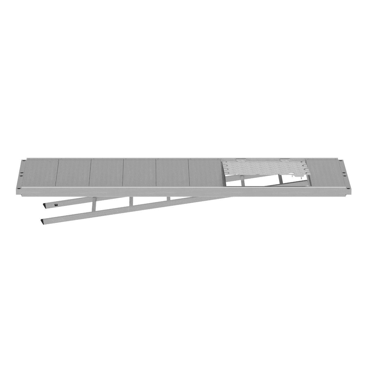 Aluminium Access Platform STANDARD 250×63