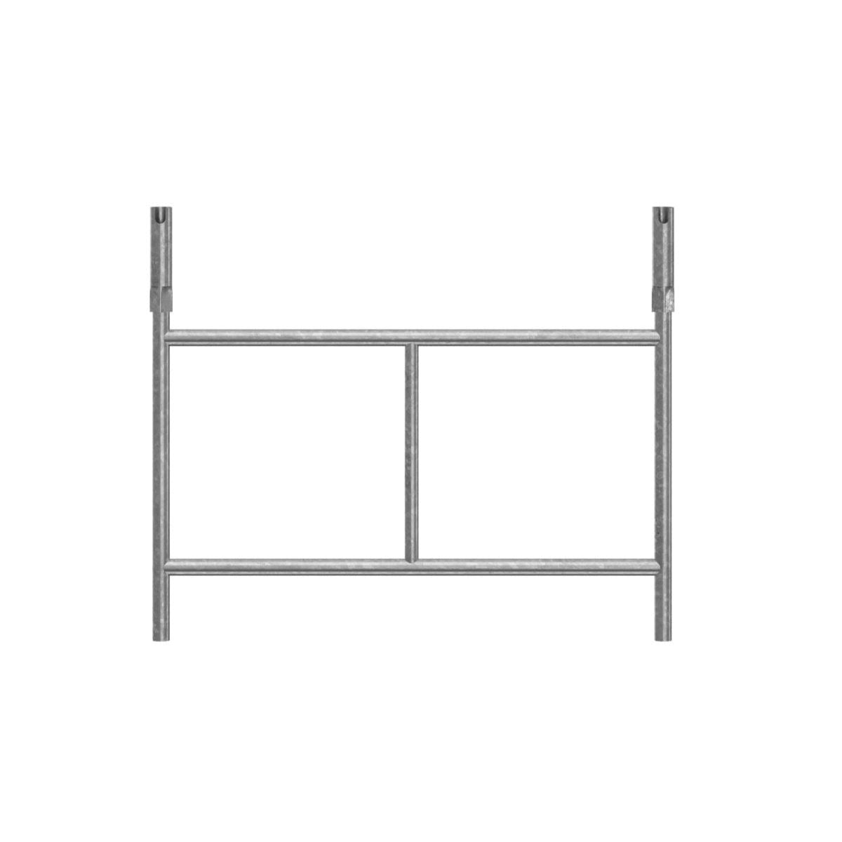 Rama rusztowania warszawskiego MINI ocynkowana