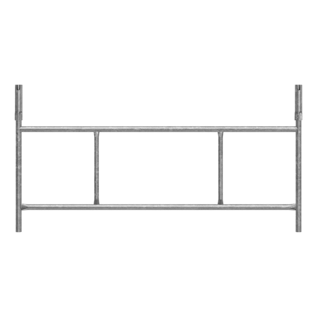 Rama rusztowania warszawskiego-ocynkowana