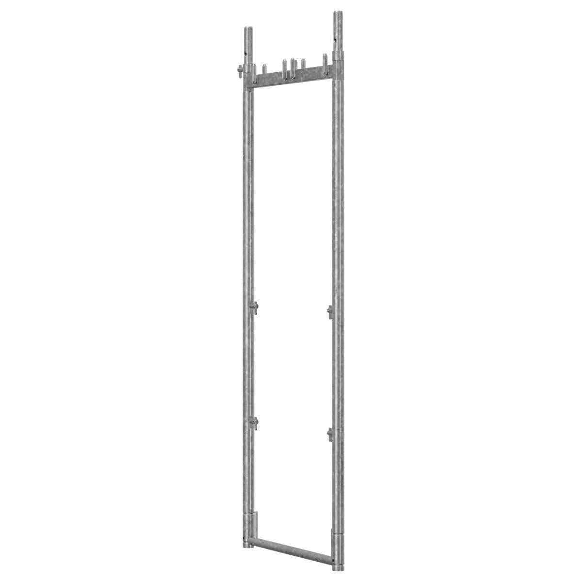 Rama stalowa 200×74 | 4P