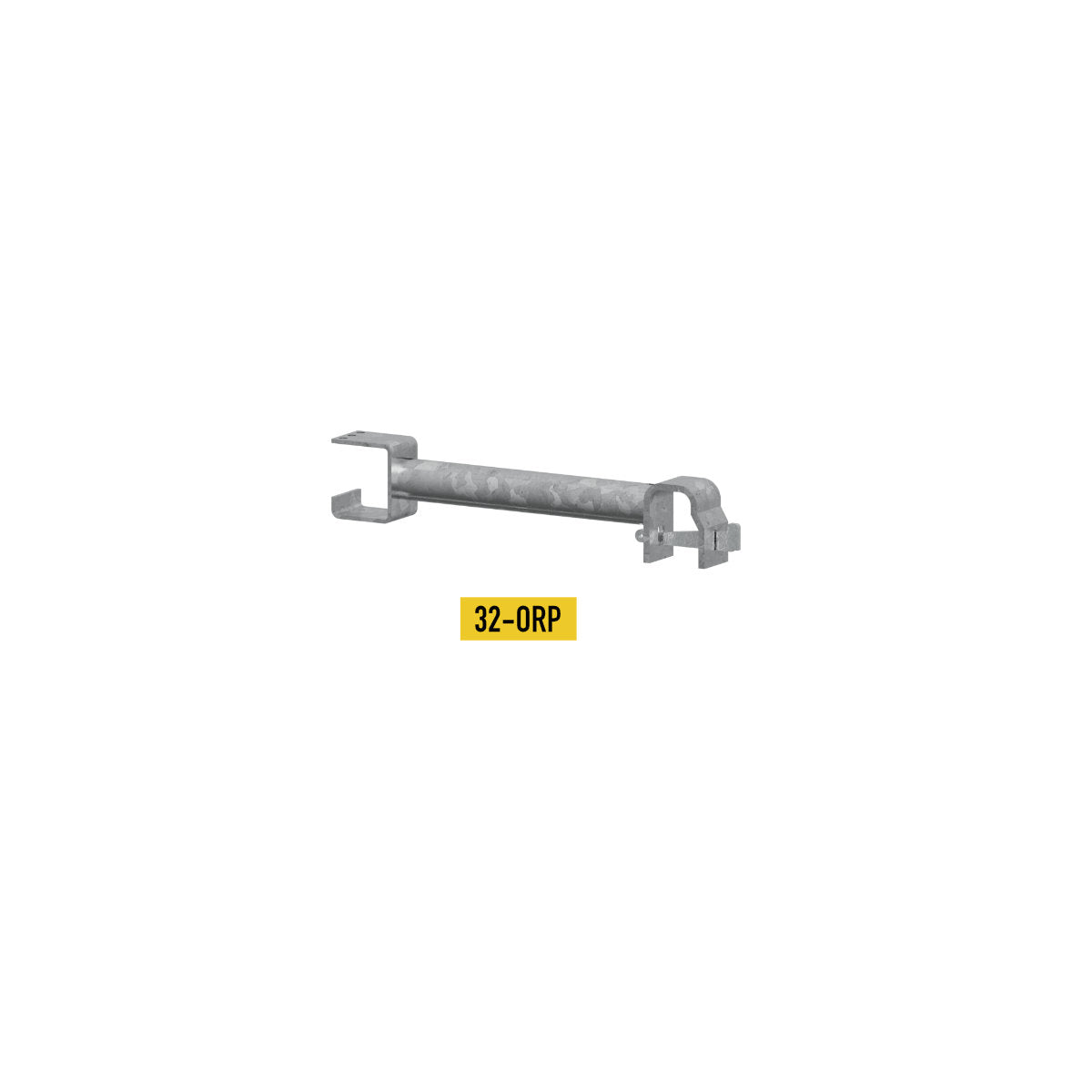 Rygiel specjalny "O" 32 pomost-rygiel