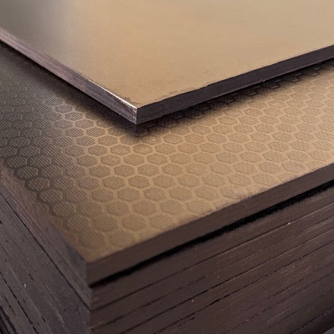 Sklejka brzozowa do pomostów 1200 x 2500 gr. 11mm