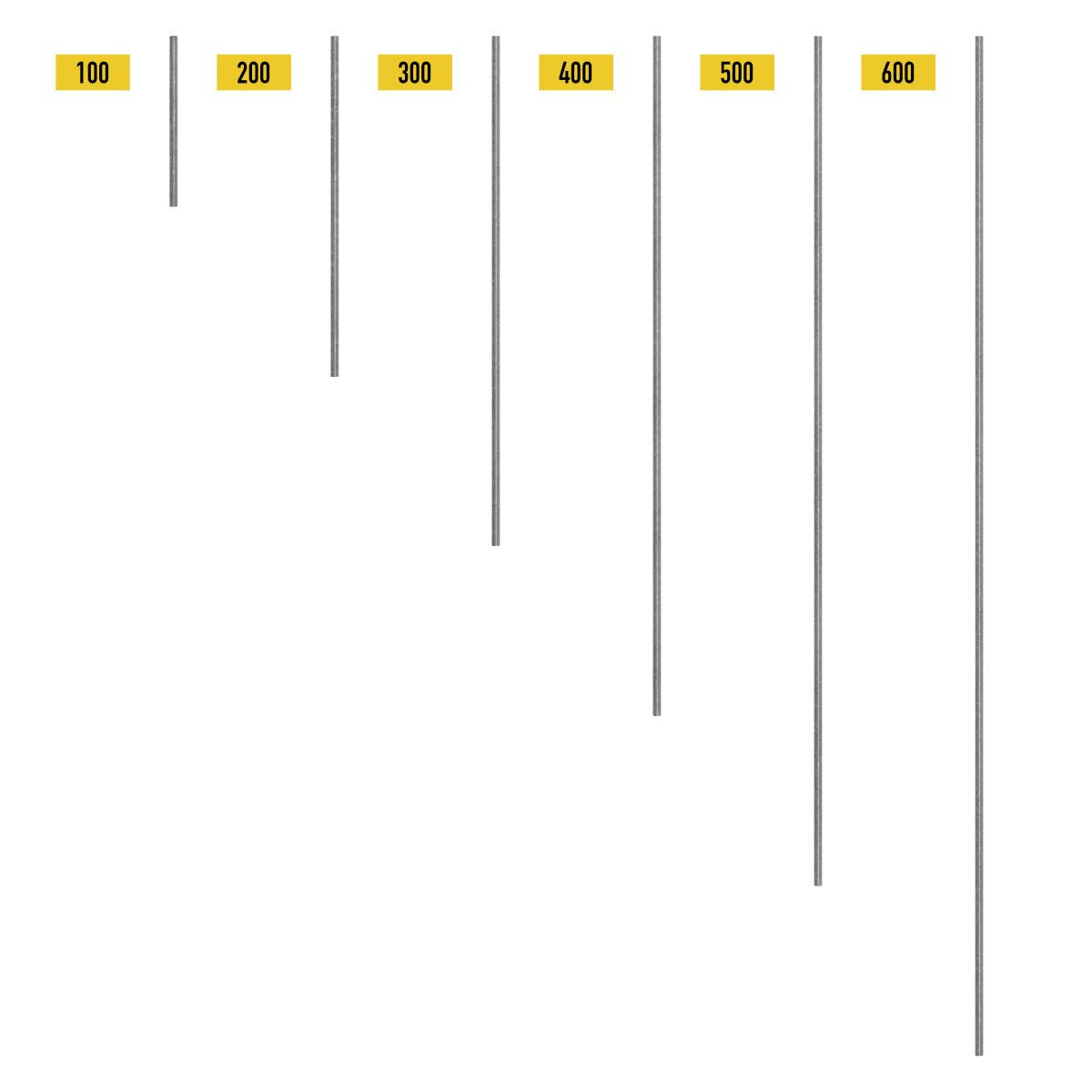 Stalowa rura 48,3 mm- 1mb