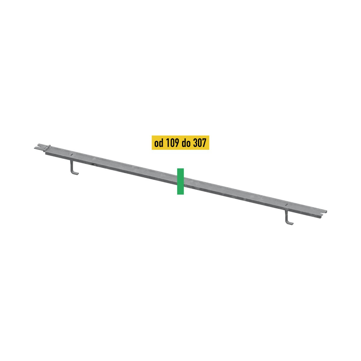 Zabezpieczenie pomostu 157