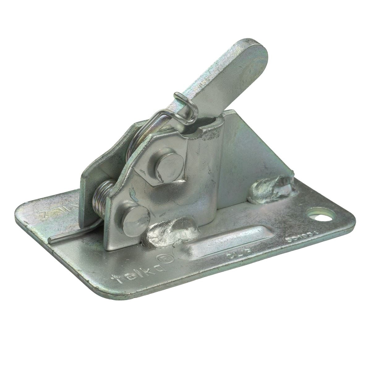 Tensioning clamp / Spring clamp fi 6-10mm (wire tightening handle) – GALVANIZED